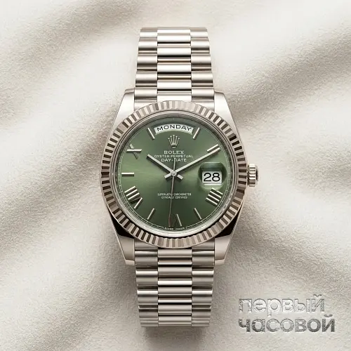 Oyster Day-Date 40