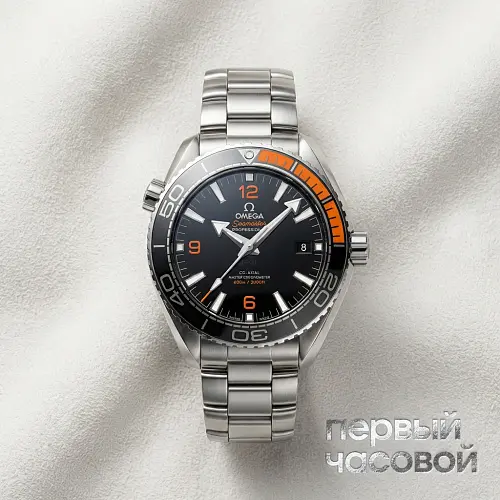 Seamaster Planet Ocean 600m Co-Axial Master Chronometer