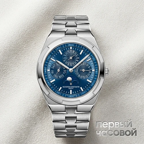 Overseas Perpetual Calendar Ultra-thin