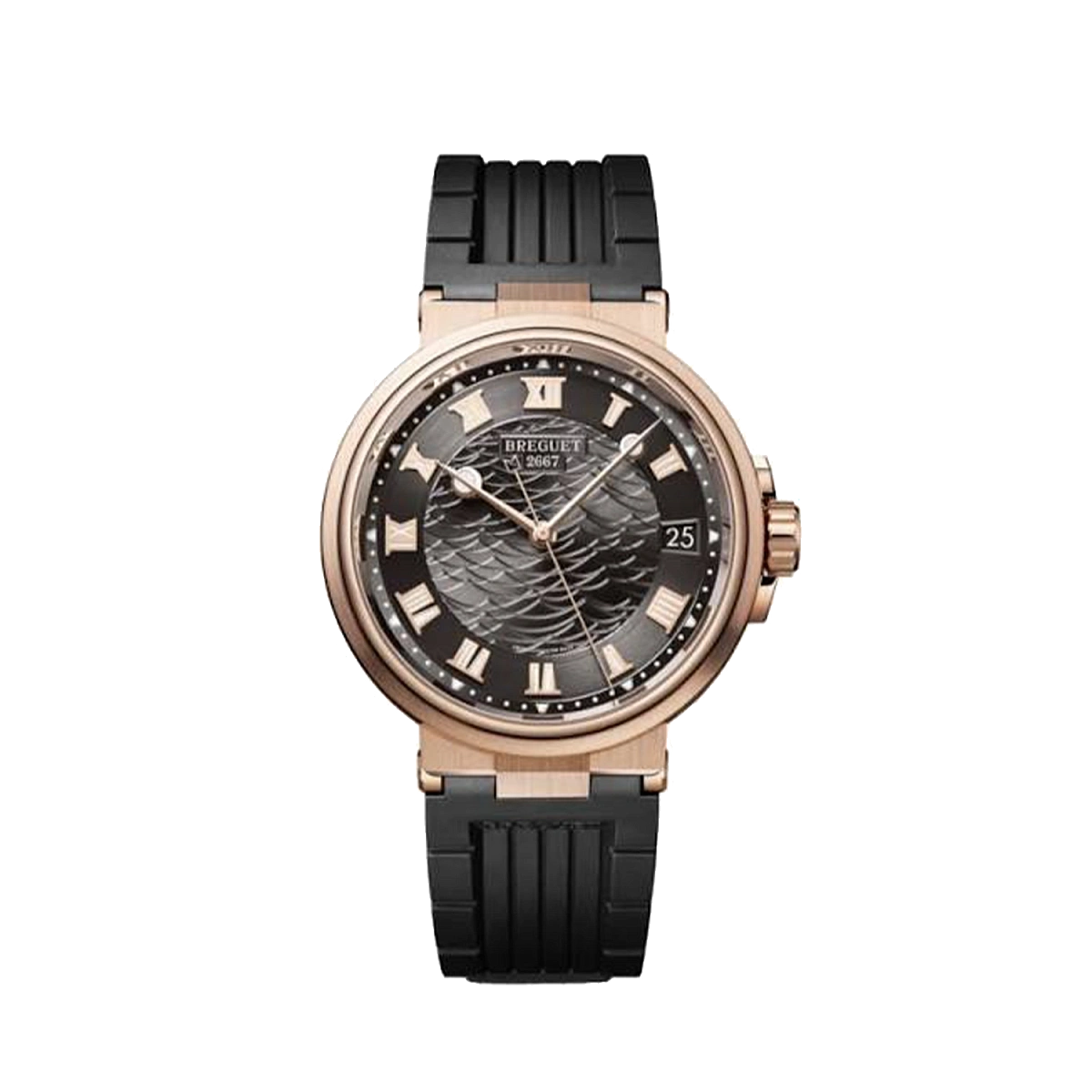 Купить элитные часы Breguet Marine Rose Gold 5517BR/G3/5WV: в наличии в Москве!