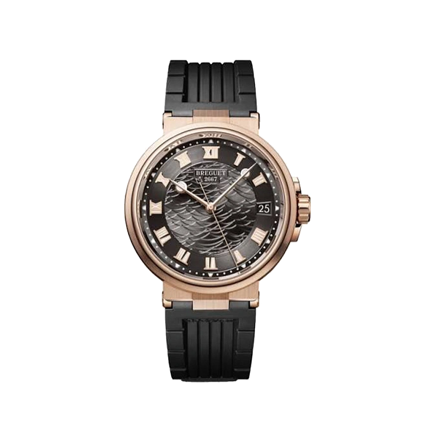 Marine Rose Gold
