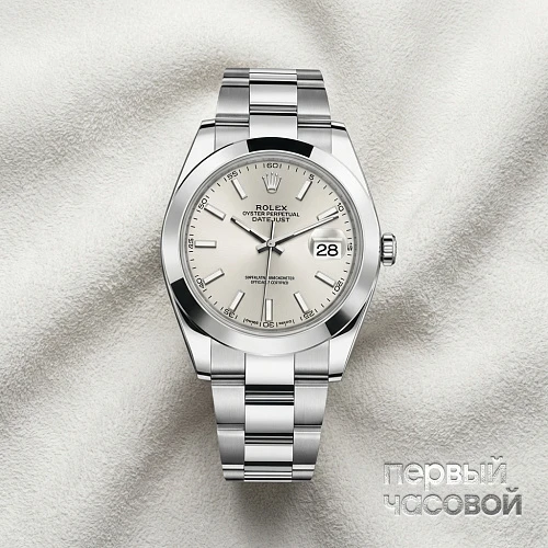 Oyster Datejust 41