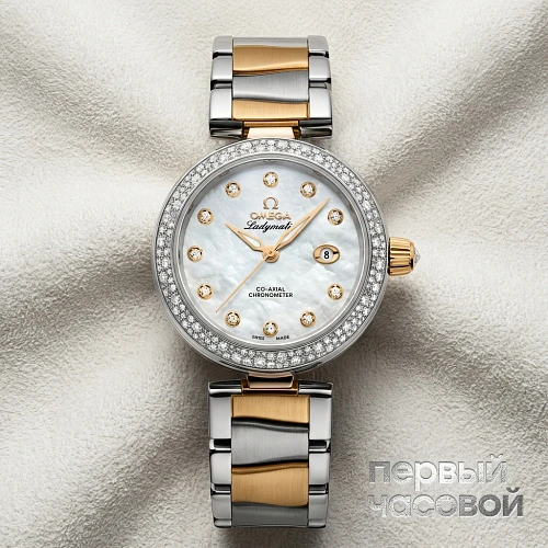 De Ville Ladymatic  Co-Axial 34 mm