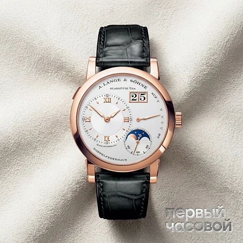 Lange 1 Moonphase