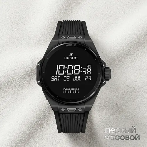 Big Bang Big Bang E Gen3 Black Magic 44 Mm