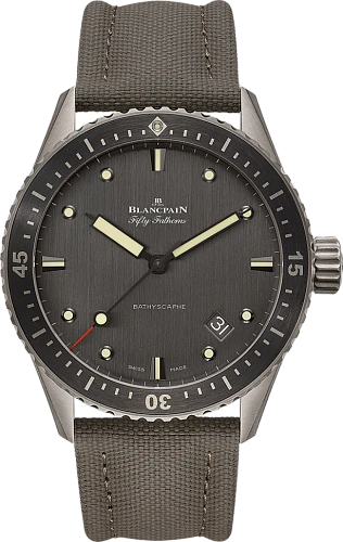 Fifty Fathoms Bathyscaphe