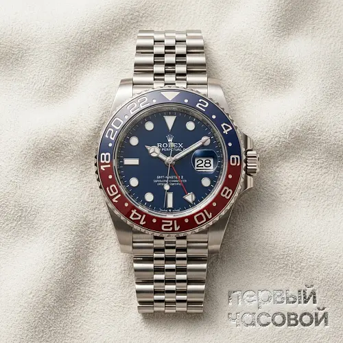 GMT-Master II Oyster 40 mm