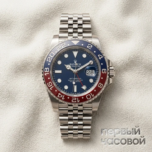 GMT-Master II Oyster 40 mm