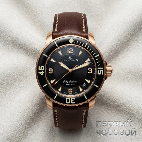 Fifty Fathoms Automatique