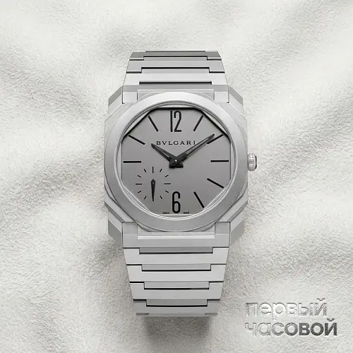 Octo Finissimo Automatic Titanium 40 Mm