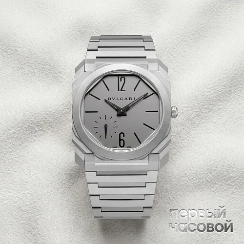 Octo Finissimo Automatic Titanium 40 Mm