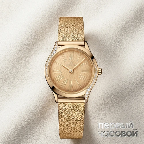 De Ville Mini Tresor Quartz 26 mm