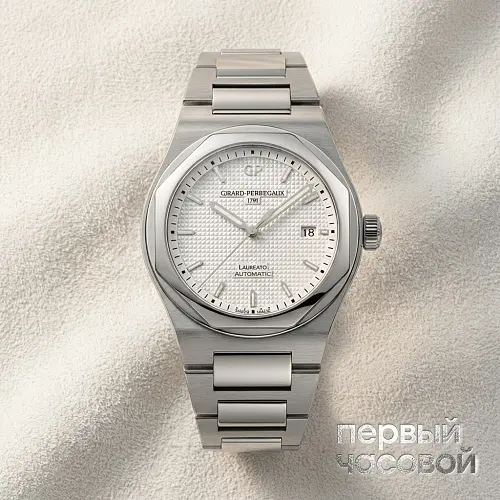 Laureato Heritage 41 Mm Limited Edition 225