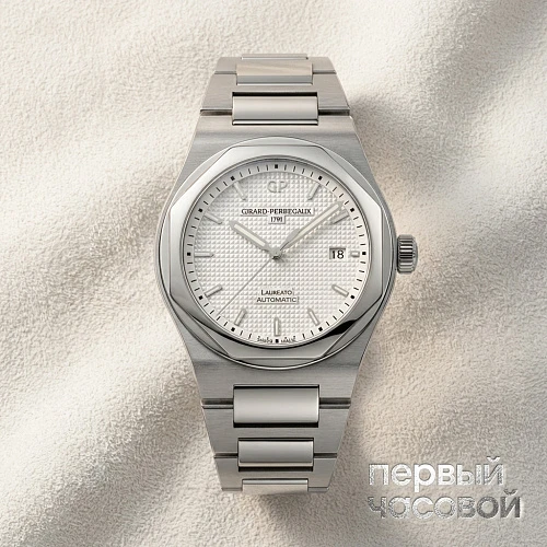 Laureato Heritage 41 Mm Limited Edition 225