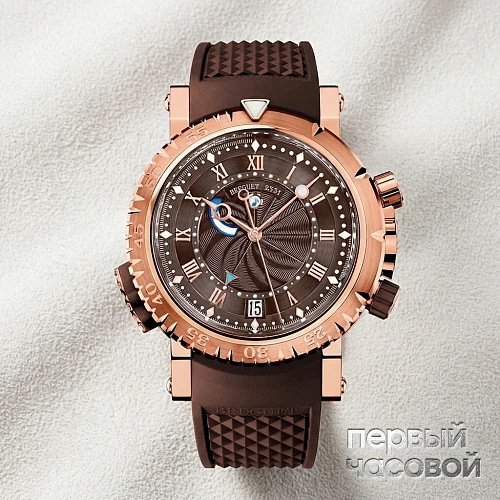 Marine Royale Rose Gold Boutique Edition