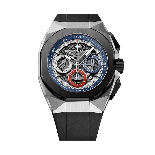 Tempus I “Spirit Of Russia” Tri-Compax Chronograph