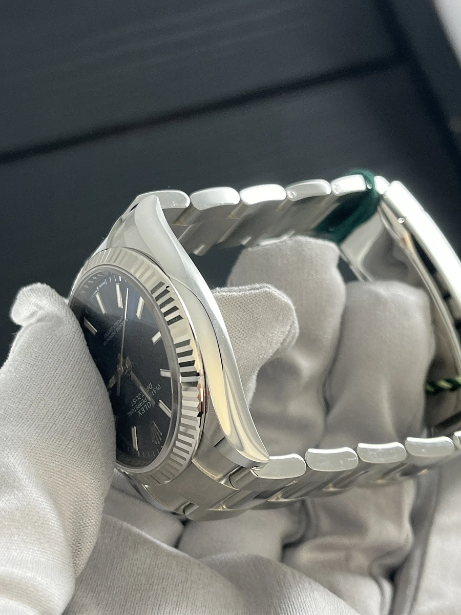 Купить элитные часы Rolex Datejust 36mm Steel &amp; White Gold 126234: в наличии в Москве!