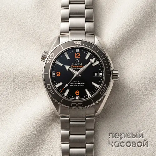 Seamaster Planet Ocean 600 m  Co-Axial 42 mm