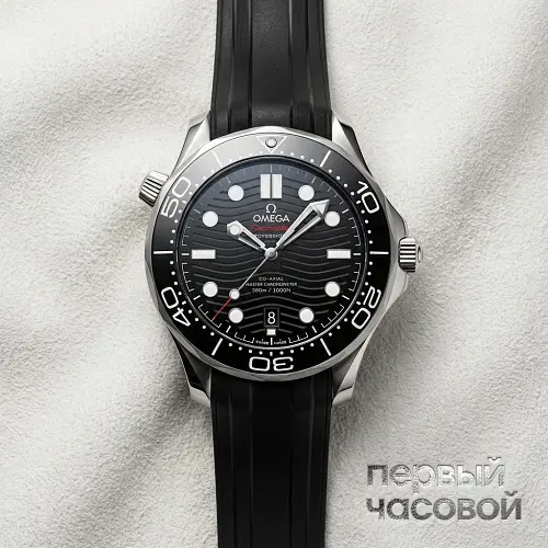 Seamaster Diver 300m Co Axial Master Chronometer 42mm Mens Watch