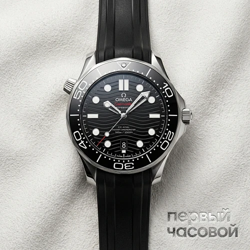 Seamaster Diver 300m Co Axial Master Chronometer 42mm Mens Watch