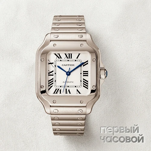 Santos De Cartier Medium