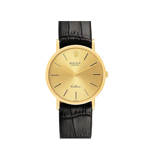 Cellini Classic Yellow Gold