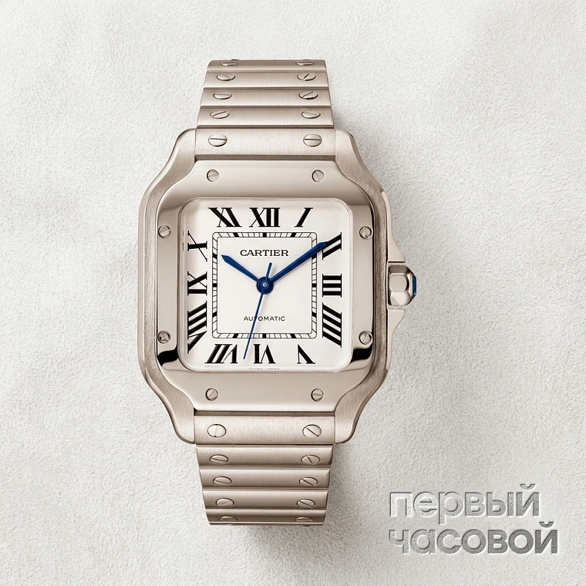 Santos De Cartier Medium