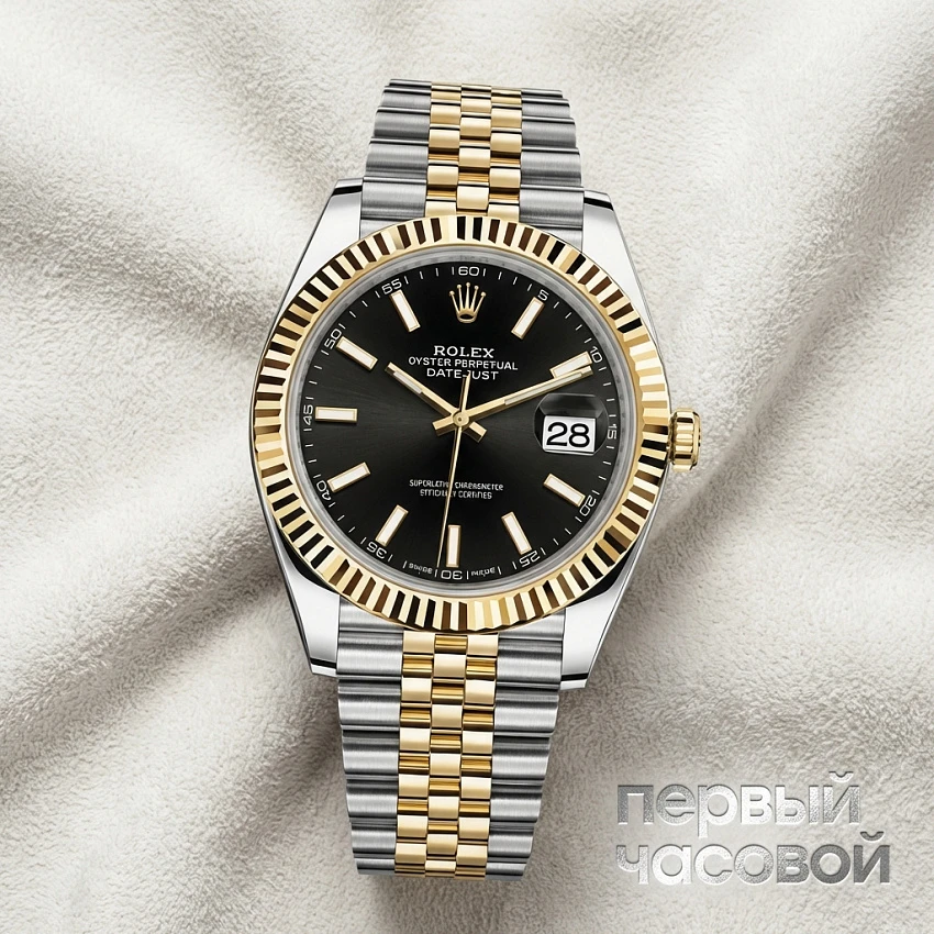 Oyster Perpetual Datejust 41