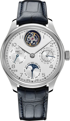 Portugieser Perpetual Calendar Tourbillon