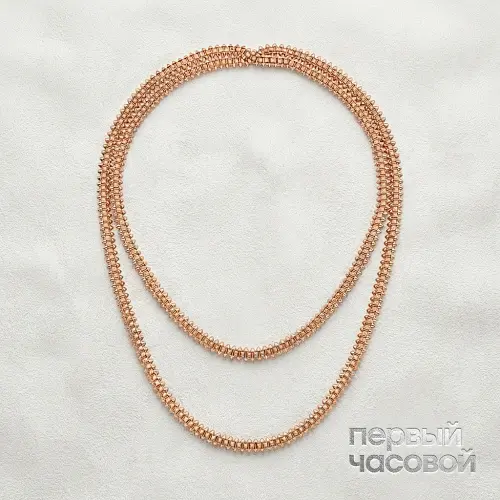 Clash De Cartier Long Necklace, Flexible, Small Model