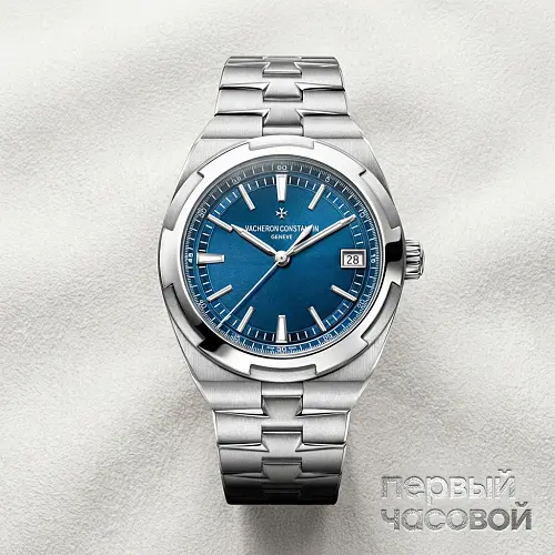 Overseas Automatic Date 41 mm