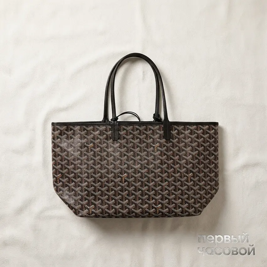 Saint Louis PM Bag Black
