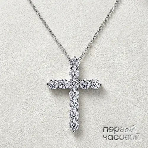 Cross Medium Pendant RGP006