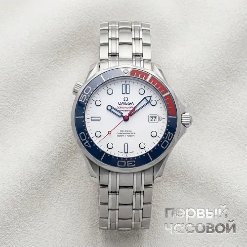 Seamaster Diver 300 M James Bond Commanders