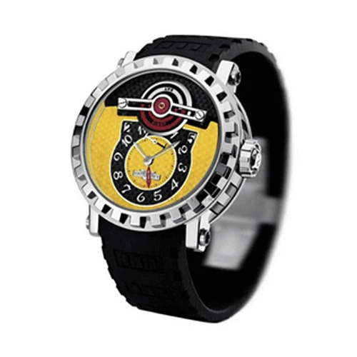 Academia Triple Complication Gmt Iii