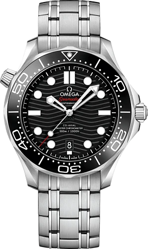 Seamaster Diver 300 m Co-axial Chronometer 42 mm