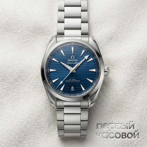 Seamaster Aqua Terra 150M Co-Axial Master Chronometer 38mm