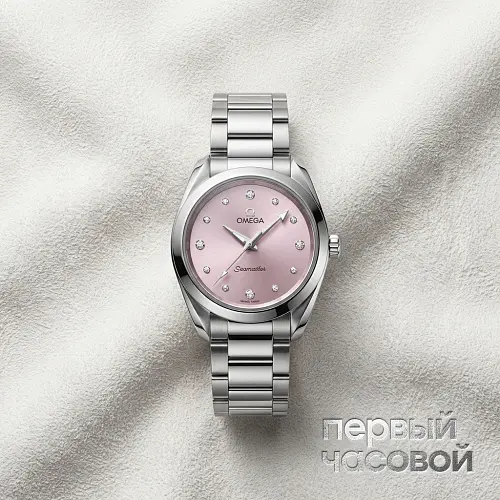 Seamaster Aqua Terra 150m Quartz 28 mm