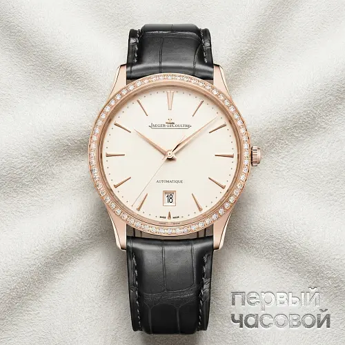 Master Ultra Thin Date