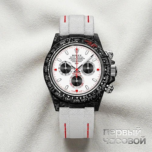 Rolex Daytona 40 Mm Speedster White