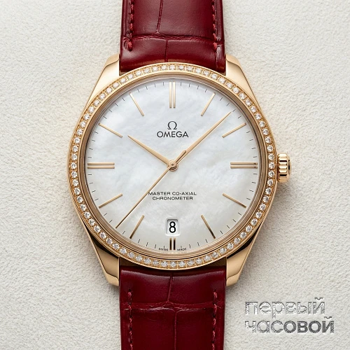 De Ville Tresor  Master Co-Axial 40 mm
