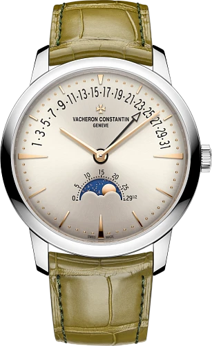 Patrimony Moon Phase Retrograde Date