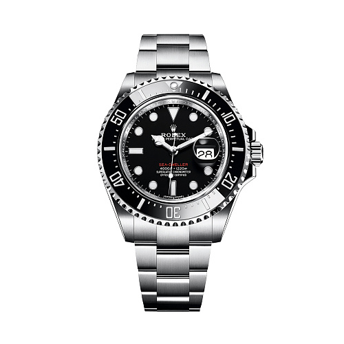 Sea-Dweller 43mm Oystersteel