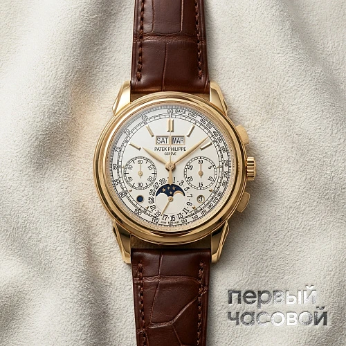 Grand Complications