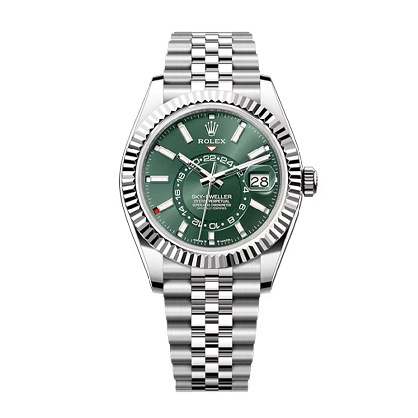 &quot;Oyster Perpetual Sky-Dweller&quot; 