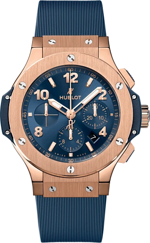 Big Bang Original Gold Blue