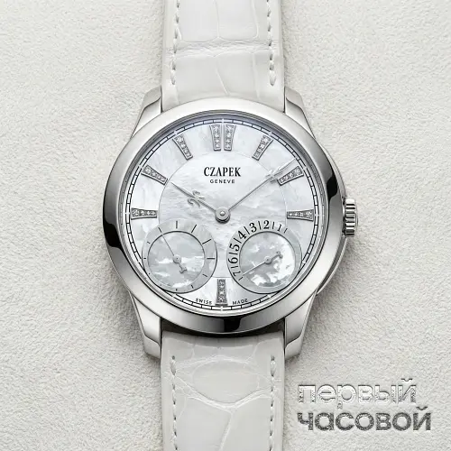 Quai Des Bergues Lady 7-day Manual Winding