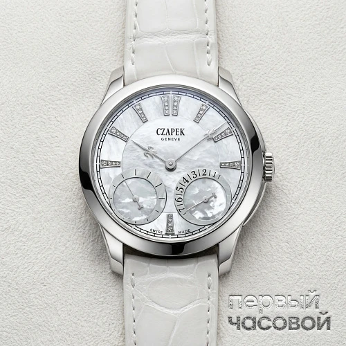 Quai Des Bergues Lady 7-day Manual Winding