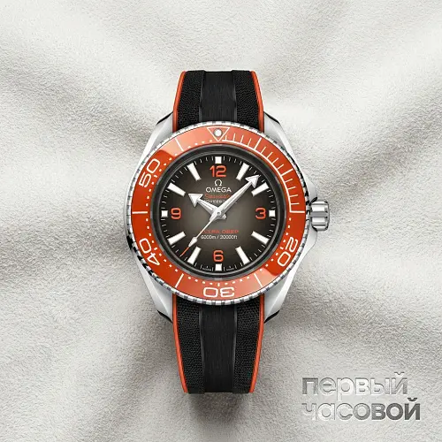 Seamaster Planet Ocean 6000 m Co-axial Master Chronometer 45,5 mm