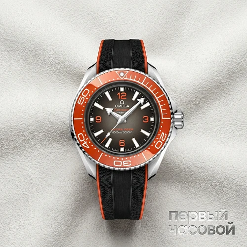 Seamaster Planet Ocean 6000 m Co-axial Master Chronometer 45,5 mm